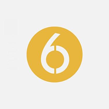 Imagem de Placa de casa flutuante 3D de 6,96 cm, número 0-9 letra A-Z e símbolo de traço de cobre puro, alfabeto digital para portões de hotéis, criatividade redonda dourada antiferrugem durável