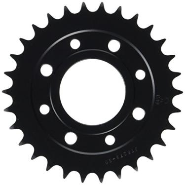 Imagem de JT Sprockets JTR279.30 Roda dentada traseira de aço 30T, preta, 30 dentes