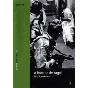 Imagem de A Batalha de Argel - ( La battaglia di Algeri ) Gillo Pontecorvo