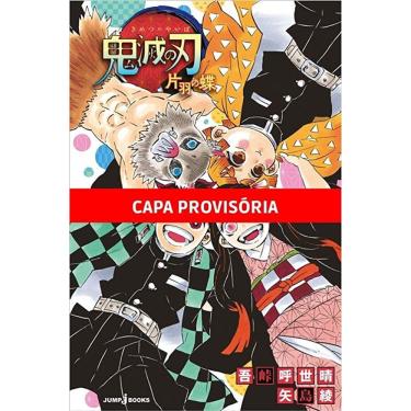 Imagem de Demon Slayer - Kimetsu No Yaiba - Borboleta De Uma Asa