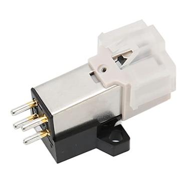 Imagem de Estilete de Cartucho Magnético AT3600L, Cartucho de Toca-discos LP Com ímã Móvel, Suporte para Cabeçote Fono, Caneta de Vinil Estéreo, Toca-discos, Agulha, Substituição, Cartucho