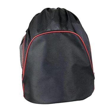 Imagem de Amagogo Mochila de portátil para equipamento de karatê de grande capacidade bolsa de taekwondo mochila com cordão para esportes ao ar livre
