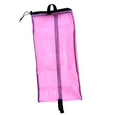 Imagem de YIJU Óculos de Snorkeling Natação Flippers Roupa de , Rosa