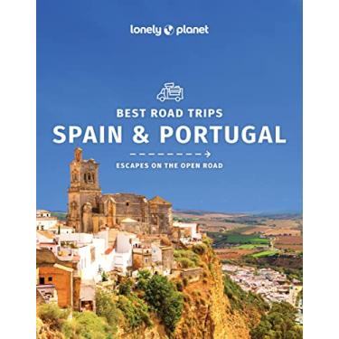 Imagem de Lonely Planet Best Road Trips Spain & Portugal