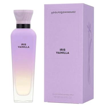 Imagem de Iris Vainilla Adolfo Dominguez Feminino Eau De Parfum 120Ml