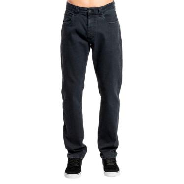 Imagem de Calça Jeans Masculina Element Essentials Black