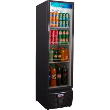 Imagem de Expositor Geladeira Visacooler Freezer Para Bebidas Vertical 300 Litro