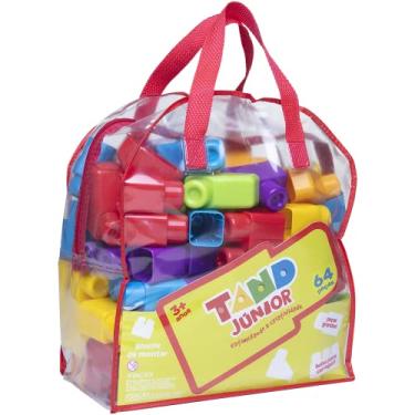 Imagem de Toyster - Tand Júnior - 64 peças - TAND