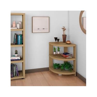 Imagem de Estante Artany Wind - Olmo