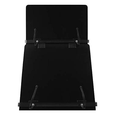 Imagem de Suporte para Livro Duplo - Elegance, Marca Fácil, Preto