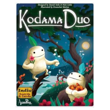 Imagem de Indie Boards & Cards Kodama Duo Games