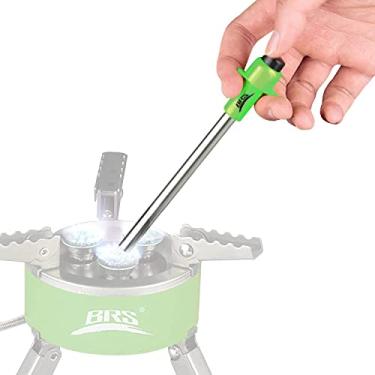 Imagem de BRS - Ignitor eletrônico 191A, 16 cm - Sistema de ignição de alto desempenho para fogões a gás, acampamento e cozinha ao ar livre - durável, confiável e fácil de usar