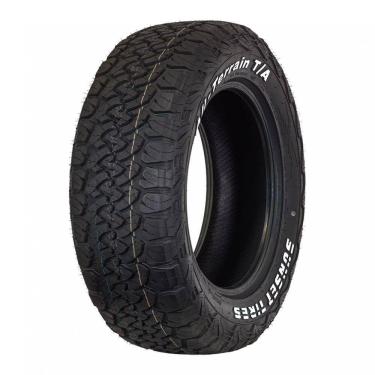 Imagem de Pneu Sunset Aro 15 265/70R15 All-Terrain T/A Letras Brancas 112T