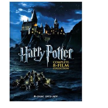 Imagem de Harry Potter: Complete 8-Film Collection