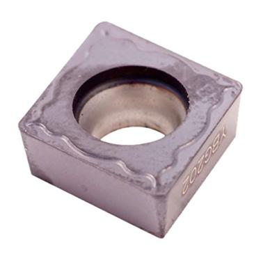 Imagem de HHIP 6053-0432 CCMT-432-EM nc-TiAIN Coated Carbide Insert- xAF798