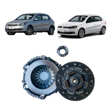 Imagem de Embrasil, Kit Embreagem Gol G5/G6 1.6 2019 2020 2021 2022