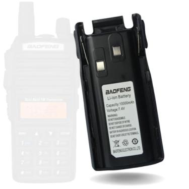 Imagem de Baofeng Bateria Recarregável Modelo UV82 10.000mAh Para Rádio Comunicador