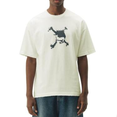 Imagem de Camiseta Oakley Skull T-Shirt Piet Off White