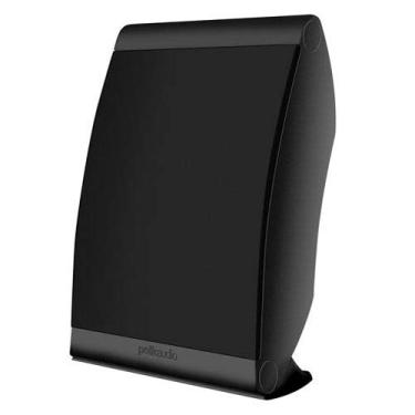 Imagem de Polk Audio OWM3 - Par de caixas acústicas para Home Theater ultra-versátil Preto