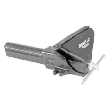 Imagem de Morsa Torno De Bancada Em Ferro Fundido Nº 10 Schulz Pratiko