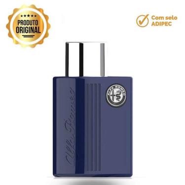 Imagem de Perfume Blue Alfa Romeo EDT Masculino 125ml