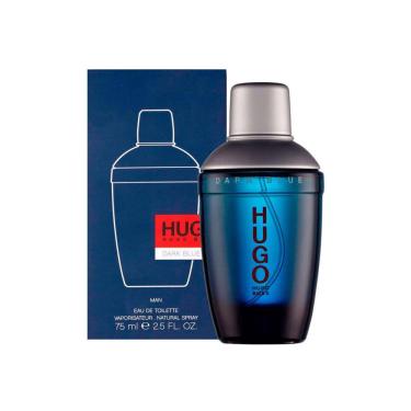 Imagem de Perfume Hugo Boss Azul Escuro Eau de Toilette 75ml