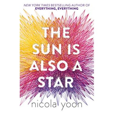 Imagem de The Sun is also a Star: Nicola Yoon