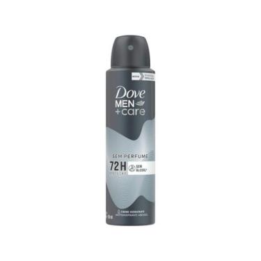 Imagem de Desodorante Aerossol Antitranspirante Dove Men+Care Masculino 72 Horas
