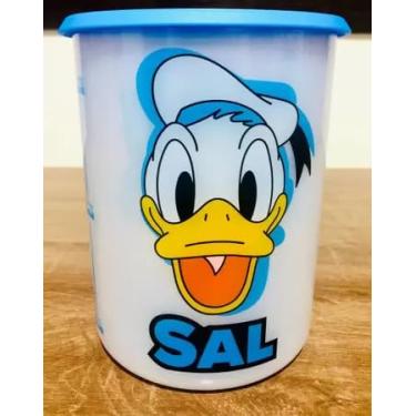 Imagem de Tupperware Instantânea Mágica Sal Donald 1 Kg