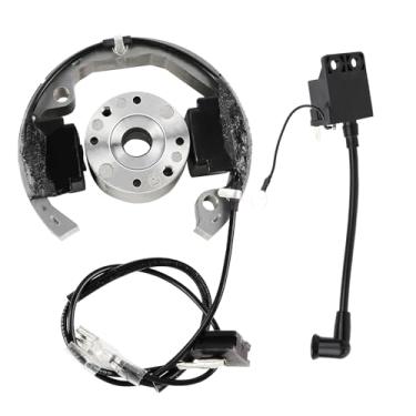 Imagem de FLYPIG New Stator Rotor & Ignition Coil Flywheel Fit for KTM50 SX LC Pro Adventure Pro Junior Kit de estator de bobina KTM 50 Adventure Senior SX Adventure Mini 2001 - 2011