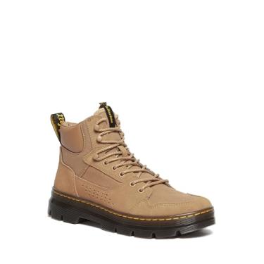 Imagem de Dr. Martens Bota Rilla fashion unissex para adultos, Savannah Tan, 5 Women/4 Men