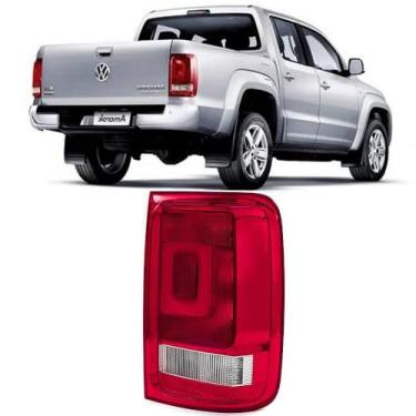 Imagem de Lanterna Tras Amarok 2010 a 2016 C/Circuito Original Arteb (Direito)