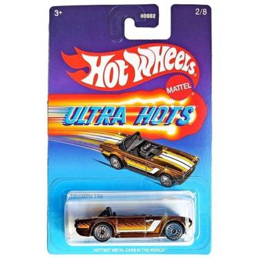 Imagem de Carrinho - Hot Wheels - Ultra Hots - Triumph TR6 MATTEL