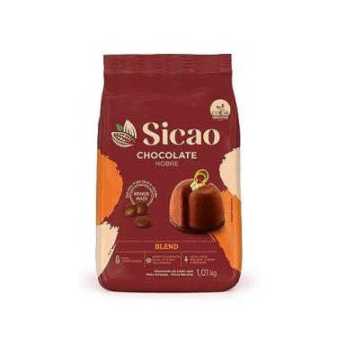 Imagem de Chocolate Sicao Nobre 1,01kg Gotas Blend