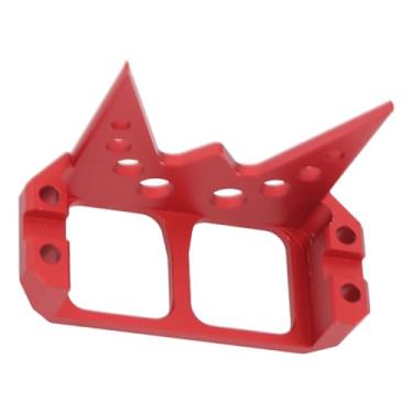 Imagem de Modelo de Brinquedos Acessórios de Carro Modelo, Cobertura SOA, Desempenho Estável, Resistência, Aparência Requintada, Armadura de Servo Protetor, Estrutura Firme para Servo