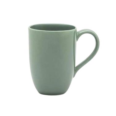 Imagem de Caneca Em Cerâmica Flat 350ml Oxford Preto