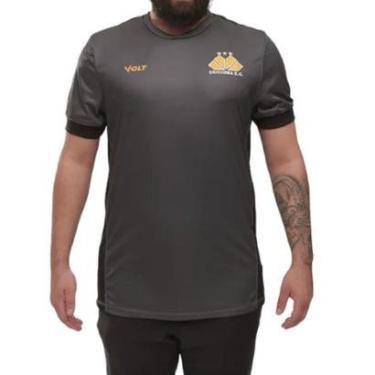 Imagem de Camisa Volt Criciúma Oficial Treino CT ADL 24 Masculina-Masculino