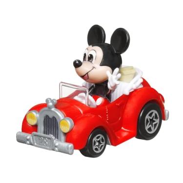 Imagem de Hot Wheels RacerVerse Veículo de Brinquedo Personagem Surpresa Escala 1:64 em Carro de Corrida para crianças a partir de 3 anos