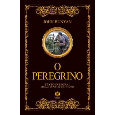 Imagem de O Peregrino - Edição de Luxo Almofadada