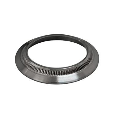 Imagem de LICHIFIT Capa traseira transparente de aço inoxidável 35,5 mm capa de relógio para NH35 40 mm SUB/iate/39,5 mm acessórios de caixa de relógio retrô