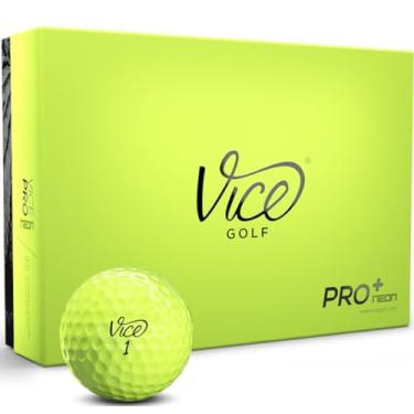 Imagem de Bolas de golfe Vice Pro Plus