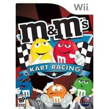 Imagem de M&Ms Kart Racing - Nintendo Wii