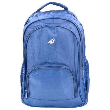 Imagem de Mochila Infantil Escolar Poliéster Passeio Notebook Material - Kvn, Az