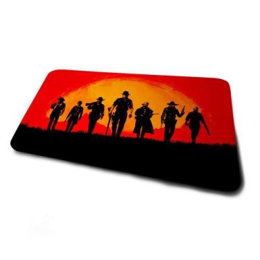 Imagem de Mouse Pad Gamer Red Dead Redemption 2 - Império da Impressão, 60cm x 3