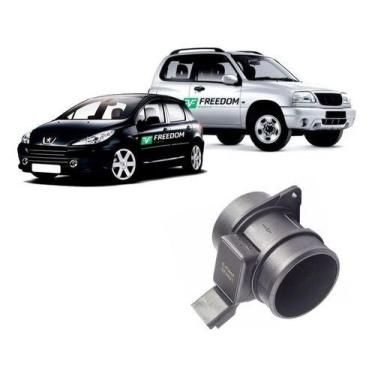 Imagem de Medidor do fluxo ar gm tracker 2.0 citroen berlingo 1.8 peugeot 306 2.