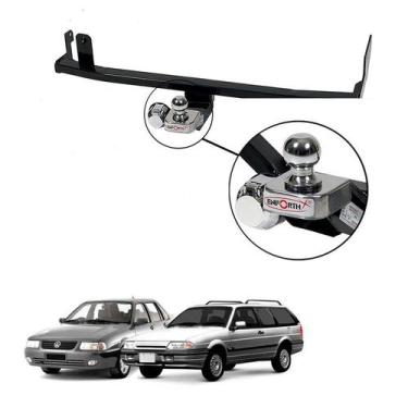 Imagem de Engate Reboque Ford Royale 1992 1993 1994 Transbike - Enforth