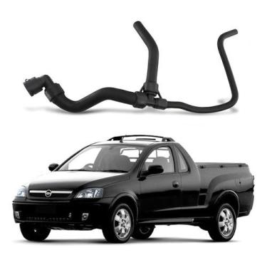 Imagem de Mangueira Ar Quente Chevrolet Montana 1.4 2007 A 2010 - Cauplas