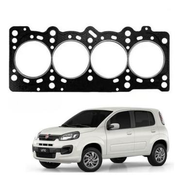 Imagem de Junta Cabeçote Sabo Uno 1.0 2017 A 2021 - Sabó