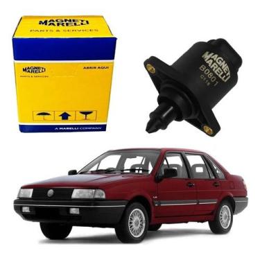 Imagem de Atuador Marcha Lenta Santana 1.8 Gasolina 1995 A 1996 - Magneti Marell