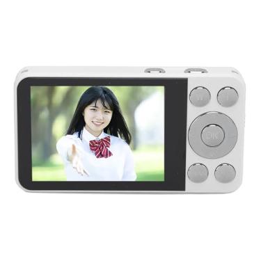 Imagem de Câmera Digital 4K, Câmera Vlogging de 64 MP Com 16 Filtros de Beleza, Fotografia Contínua Com Lapso de Tempo, Câmera Selfie Anti-vibração Com Zoom Automático de 18x para Câmera